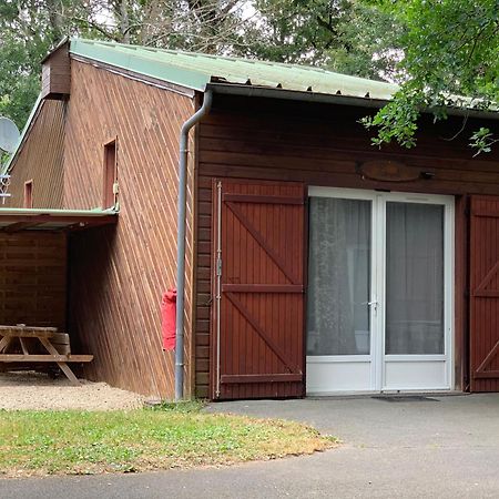 Chalets Mouliere Evasion Montamisé Eksteriør billede