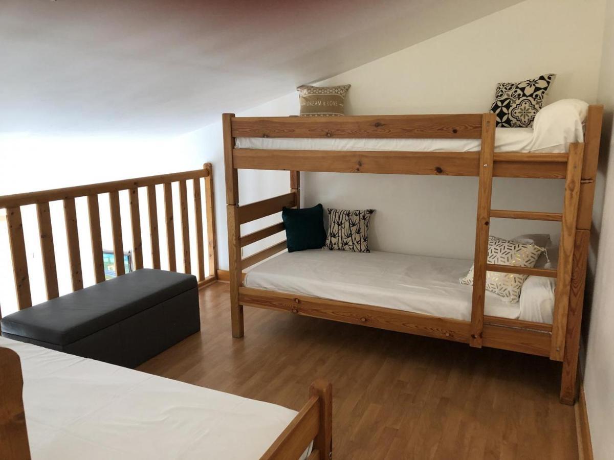 Chalets Mouliere Evasion Montamisé Eksteriør billede